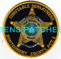 TEXAS,A,MONTGOMERY COUNTY CONSTABLE PRECINCT 2 2_wm